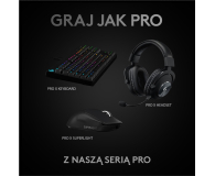 Logitech G PRO X Superlight czarny - 613751 - zdjęcie 14